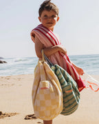 Adventure Bag Vague Jaune