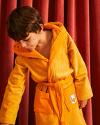 Bathrobe Ginger