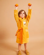 Bathrobe Ginger