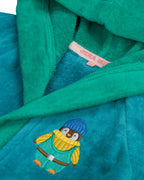 Bathrobe Pengu