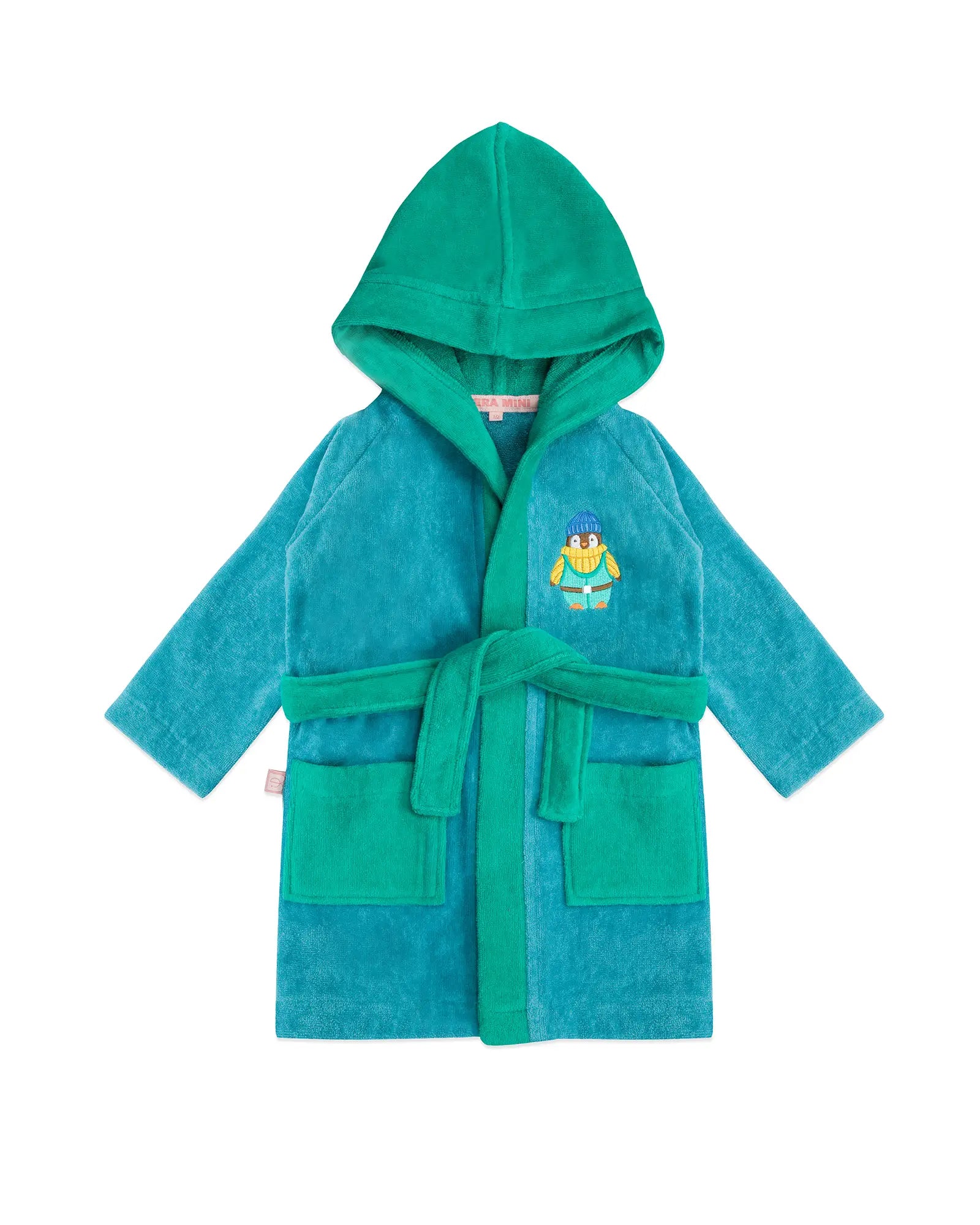 Bathrobe Pengu