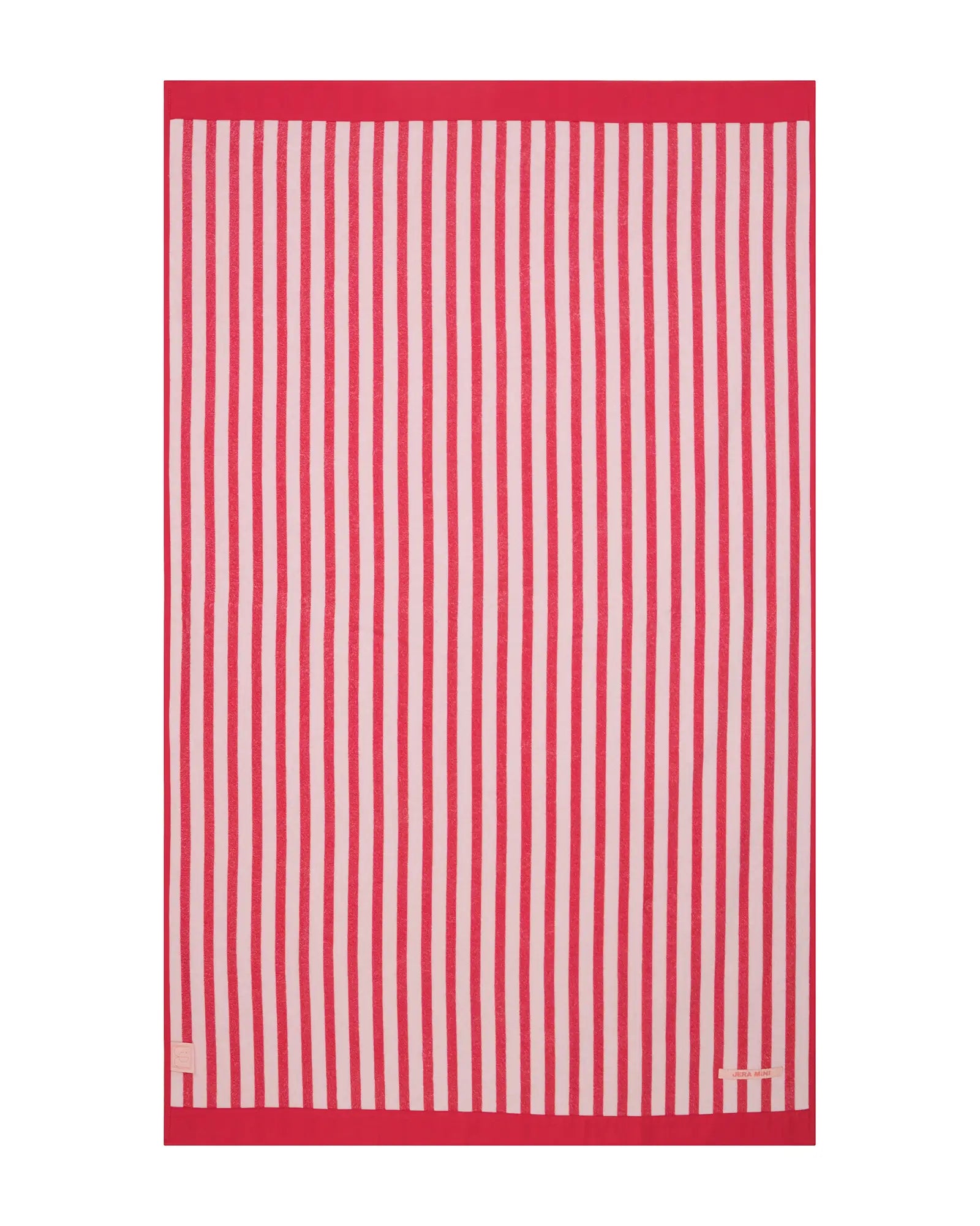 Vague Rose Beach Towel