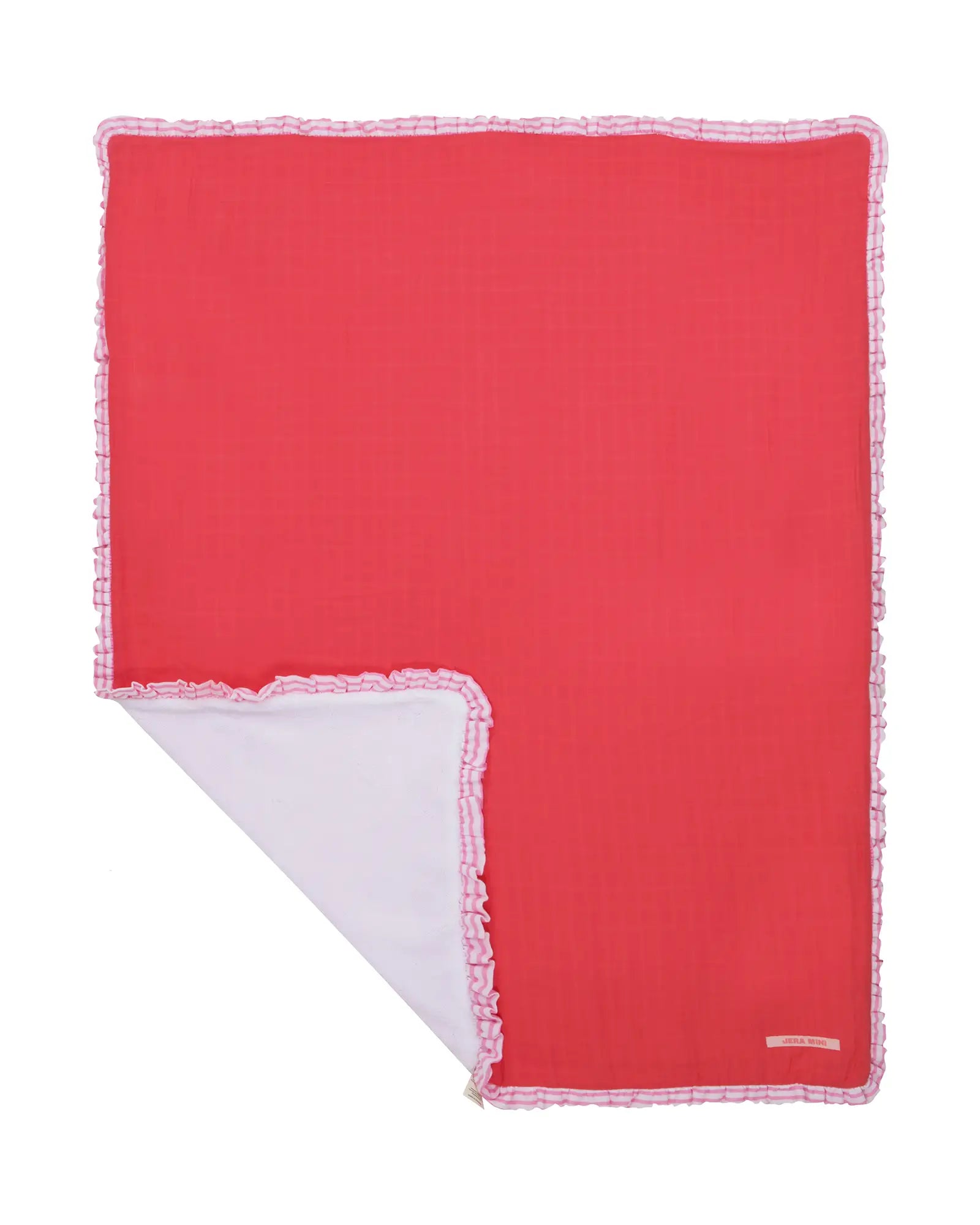 Muslin Blanket with Wellsoft Pinki