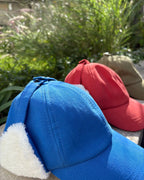 Mochi Winter Cap with Earflaps