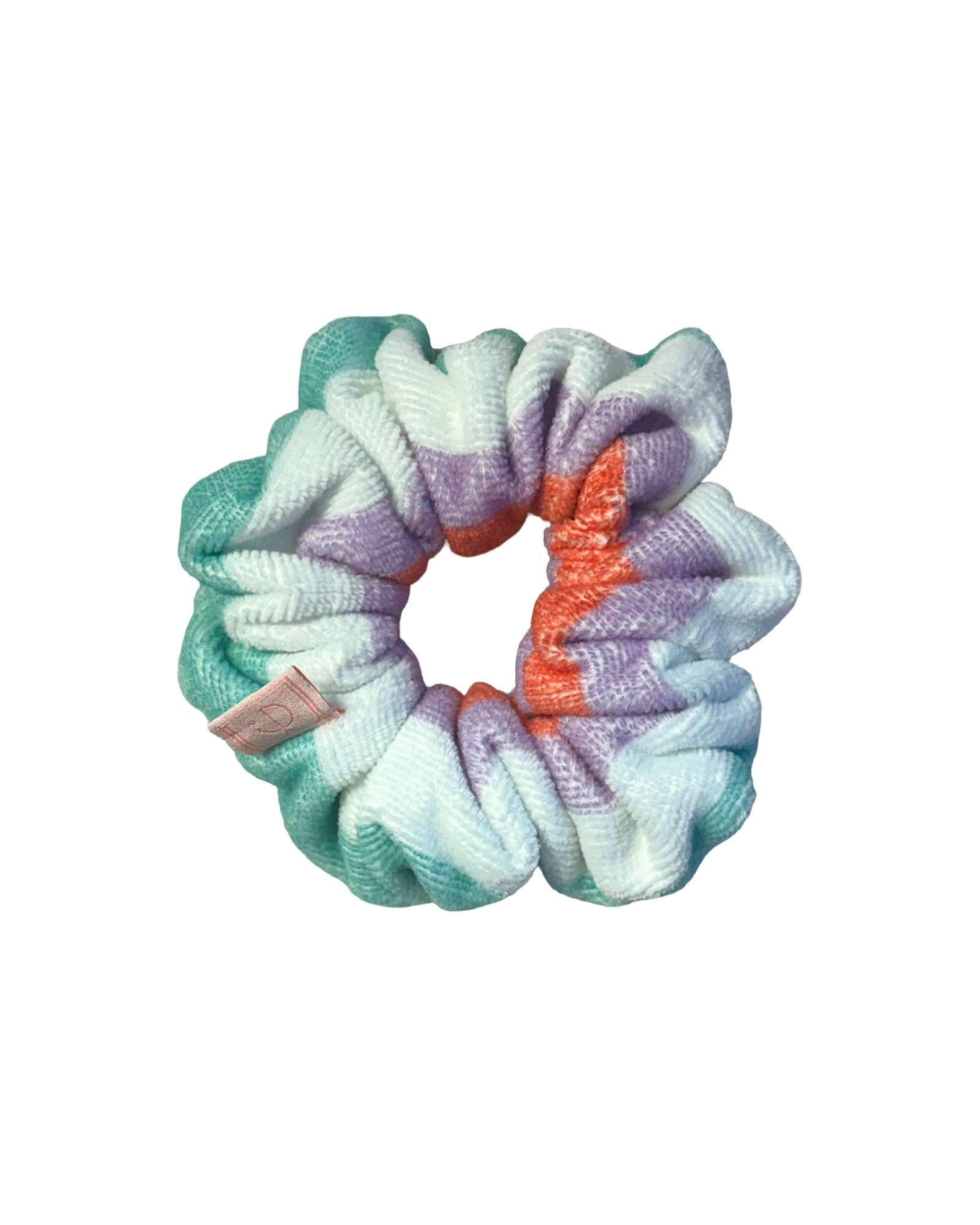 Scrunchie Pastel Stripe