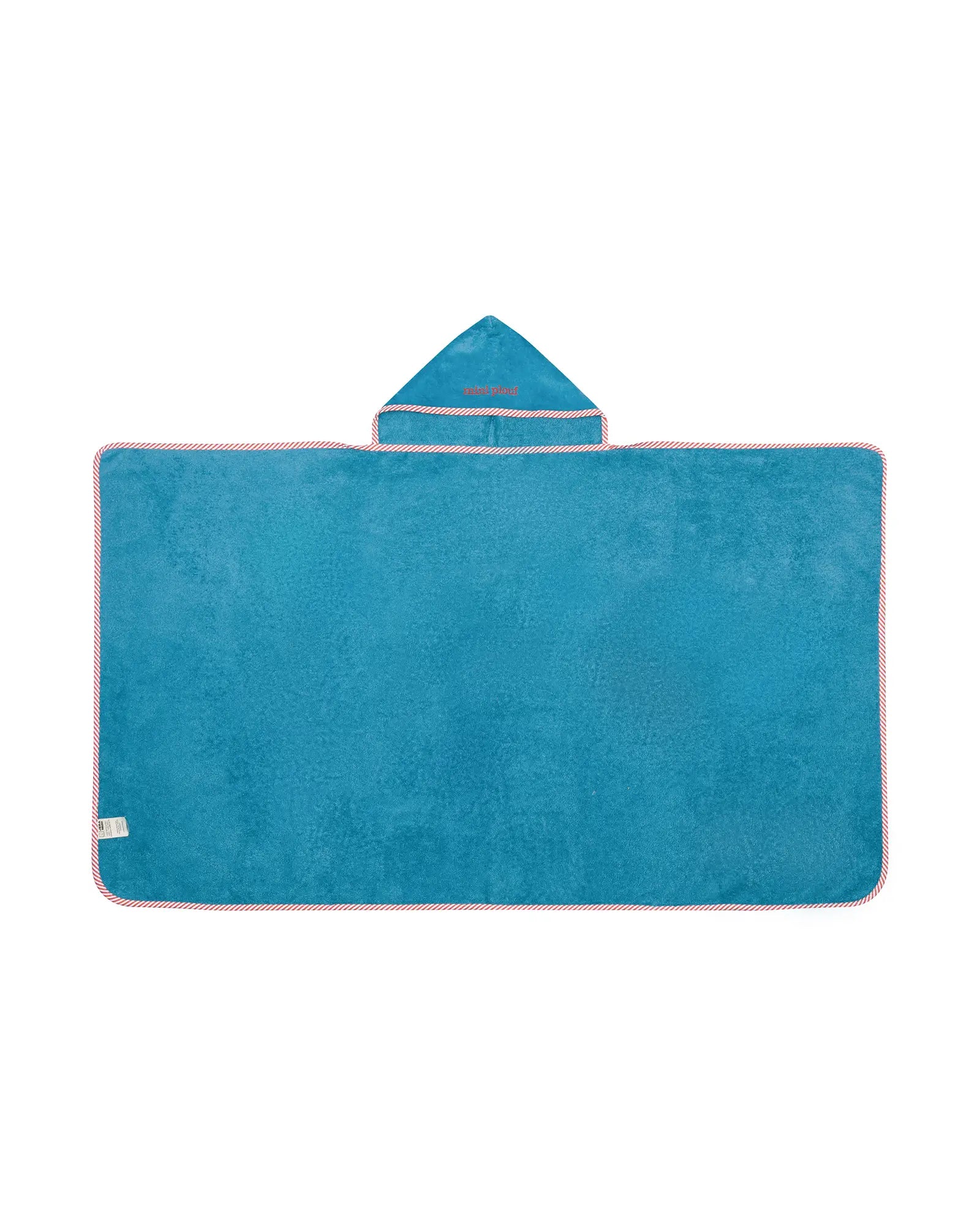 Mini Plouf Hooded Towel Bodrum