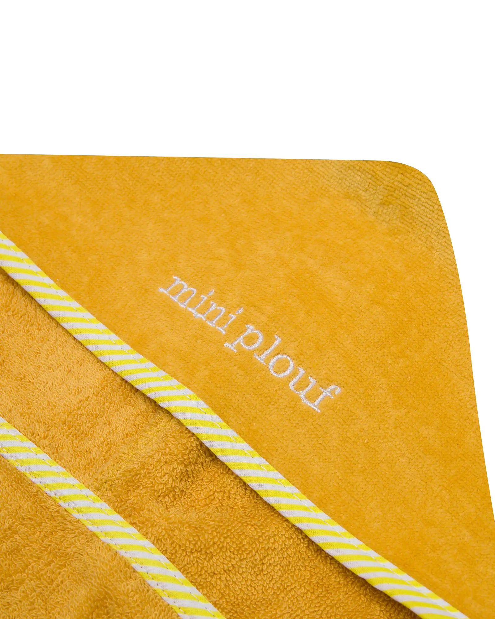 Mini Plouf Hooded Towel Essaouira