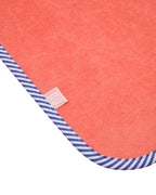 Mini Plouf Hooded Towel Marbella