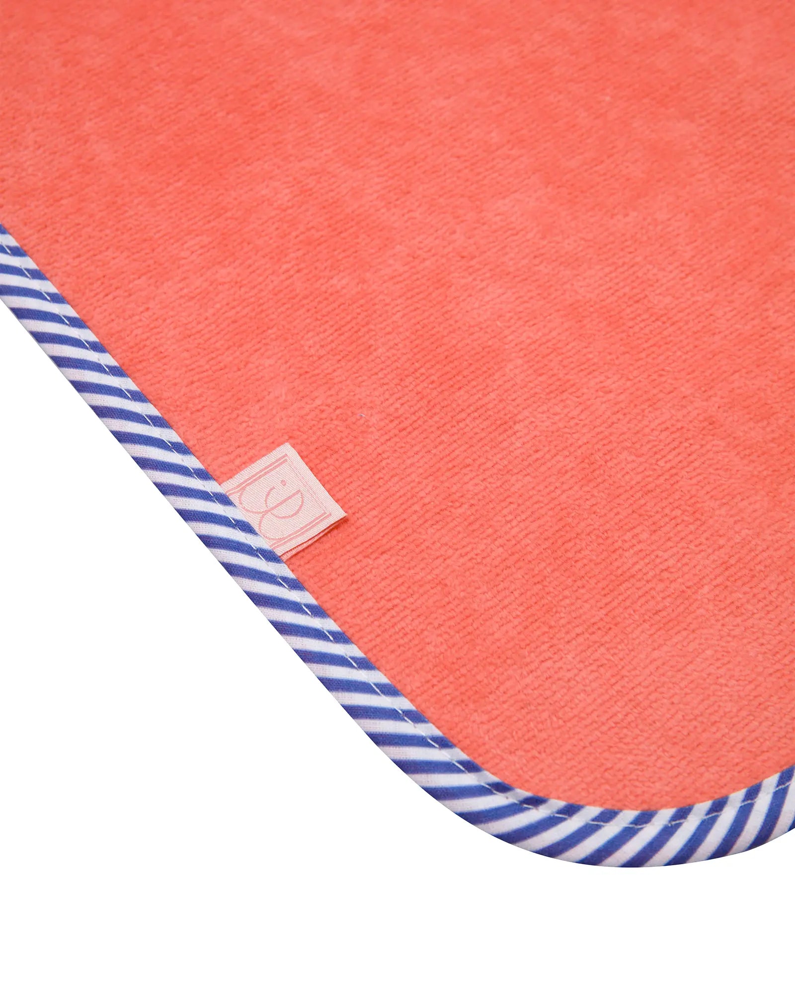 Mini Plouf Hooded Towel Marbella