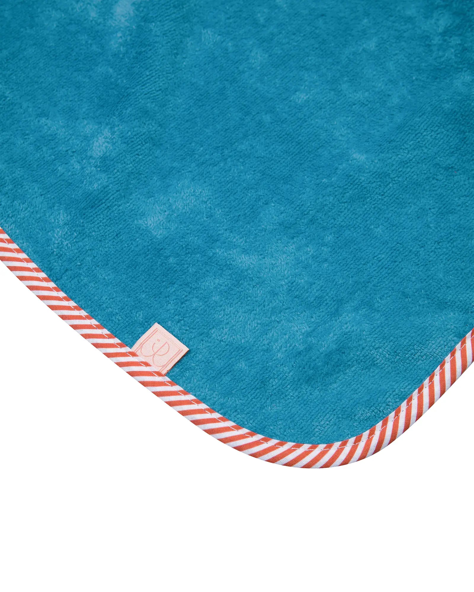 Mini Plouf Hooded Towel Bodrum