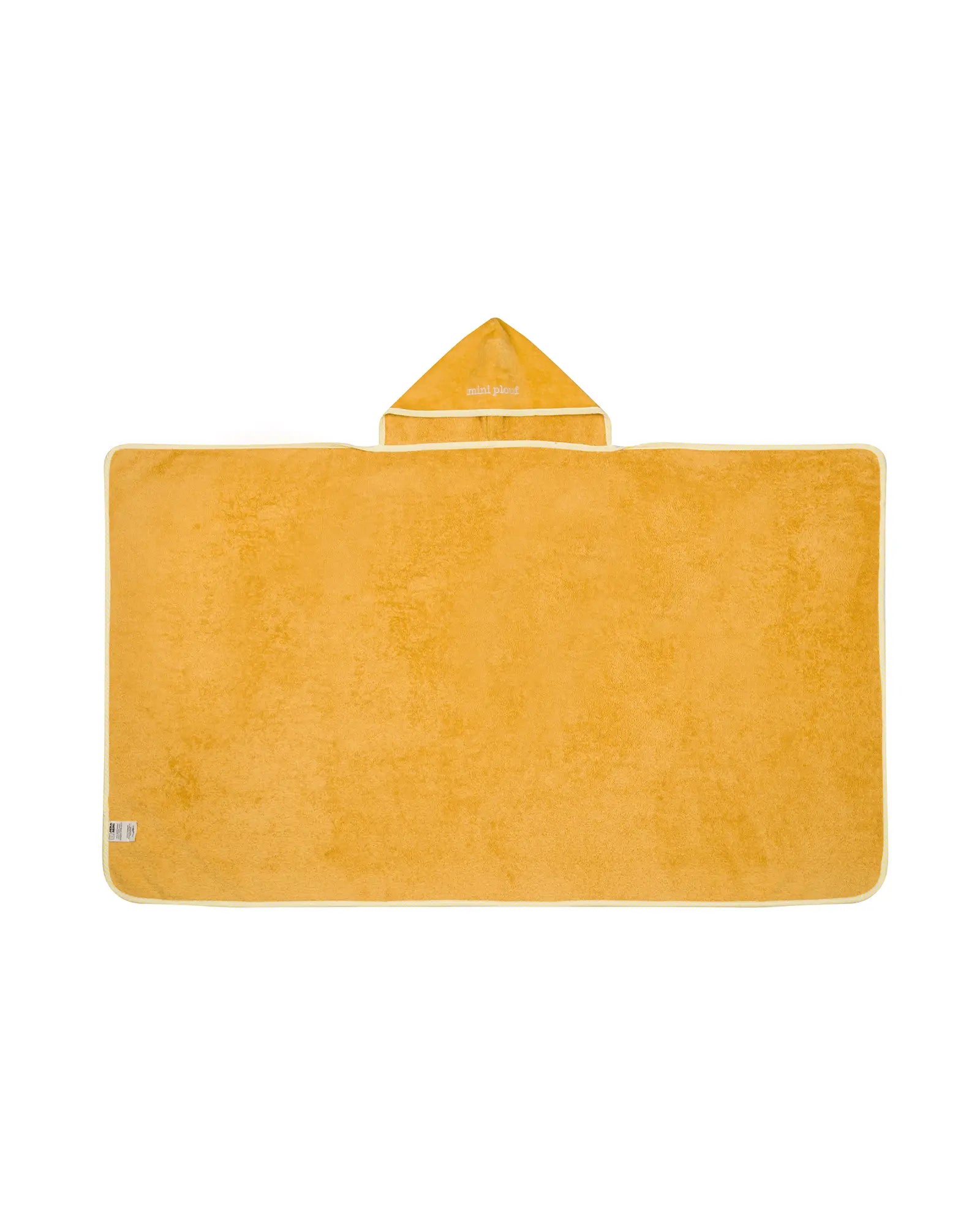 Mini Plouf Hooded Towel Essaouira