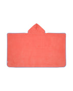 Mini Plouf Hooded Towel Marbella