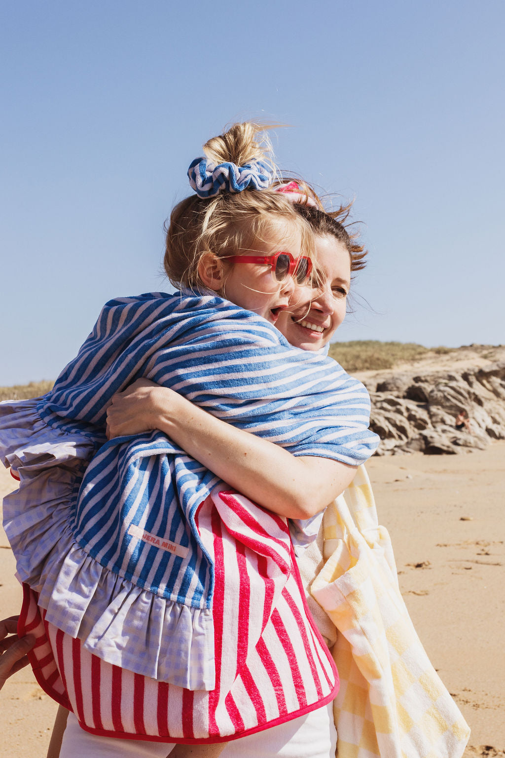 Shoulder Bag Vague Jaune