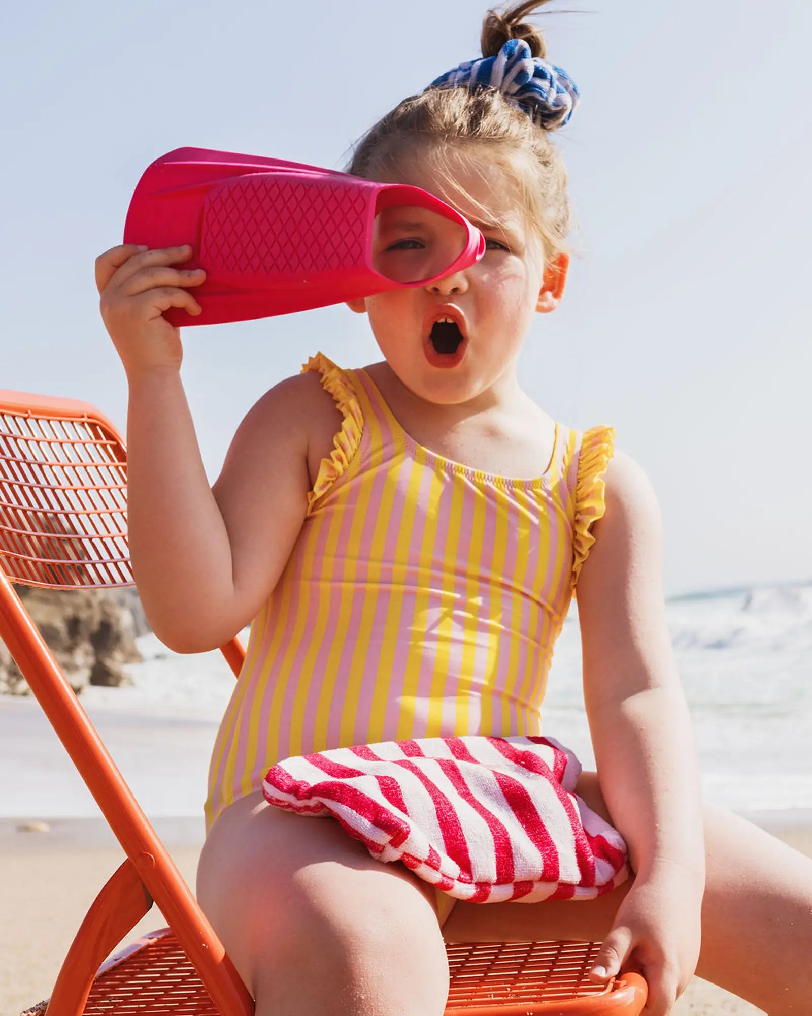 Swimsuit Solar Splash