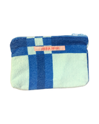 Small Pouch Bag Ocean Square