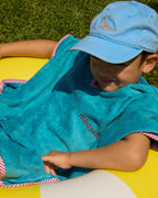 Mini Plouf Poncho Bodrum