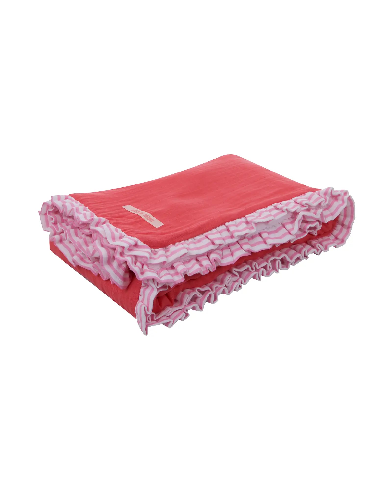 Muslin Blanket with Wellsoft Pinki