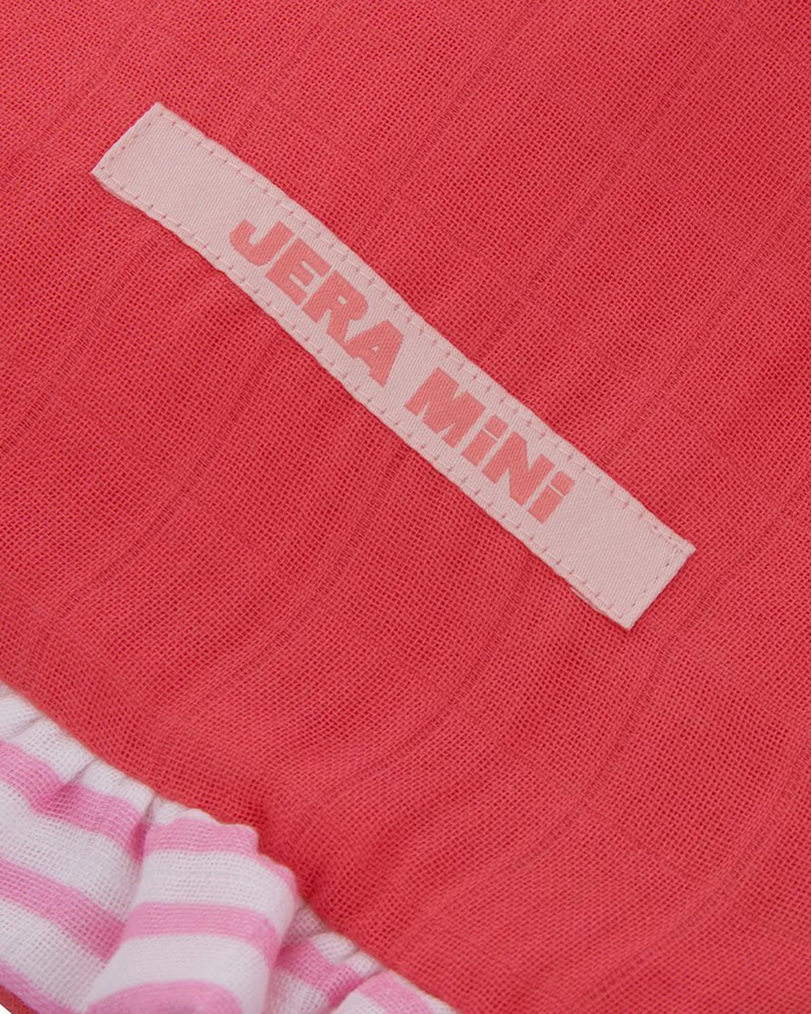 Muslin Blanket with Wellsoft Pinki