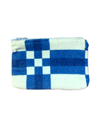 Small Pouch Bag Ocean Square