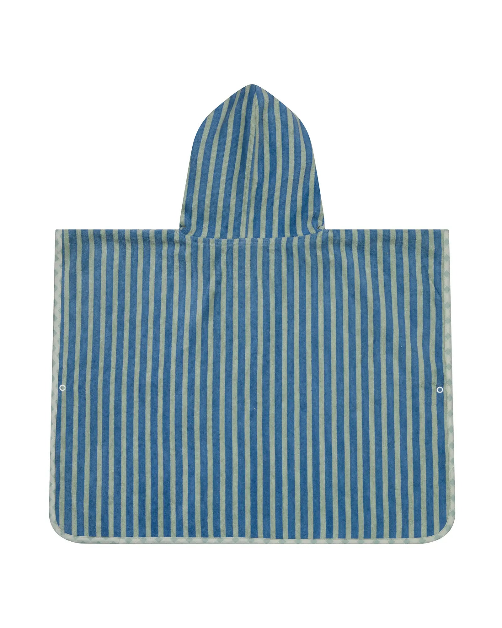 Splash Crew Poncho Greenbay