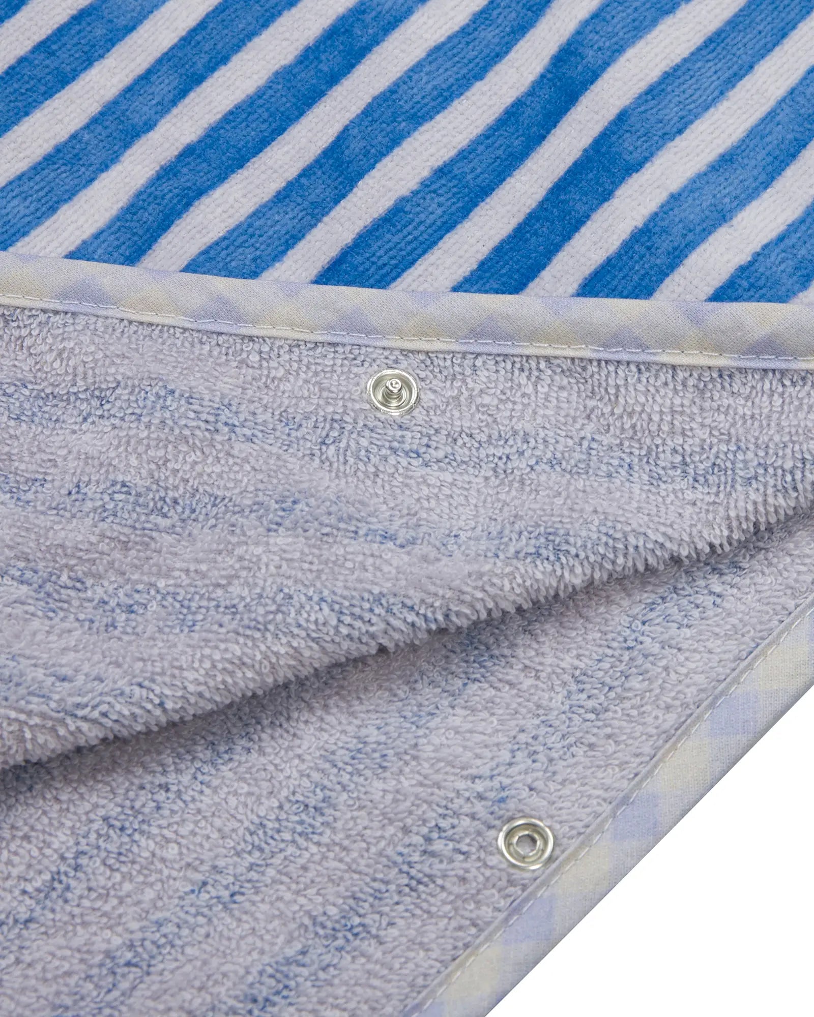 Splash Crew Poncho Lilac