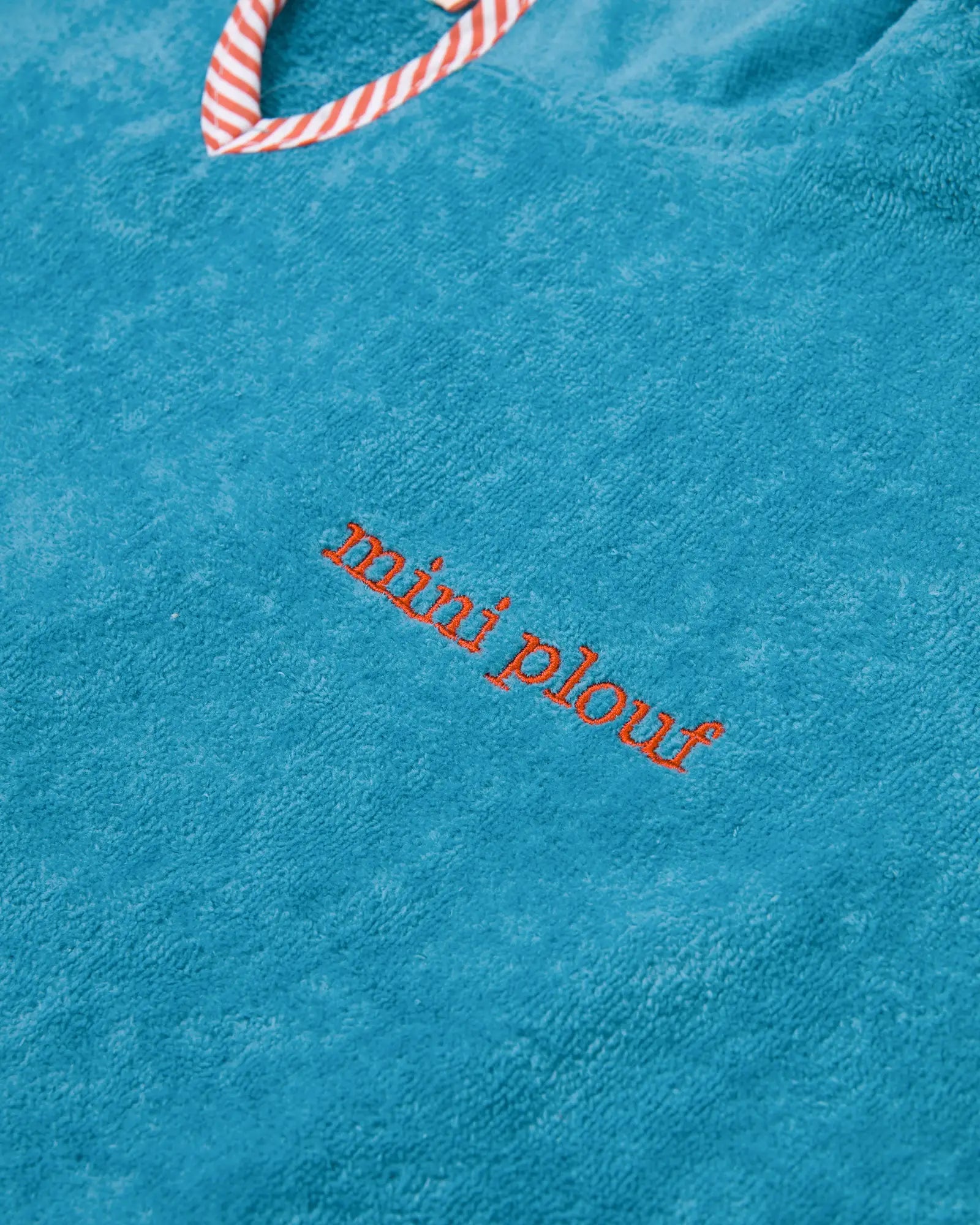 Mini Plouf Poncho Bodrum