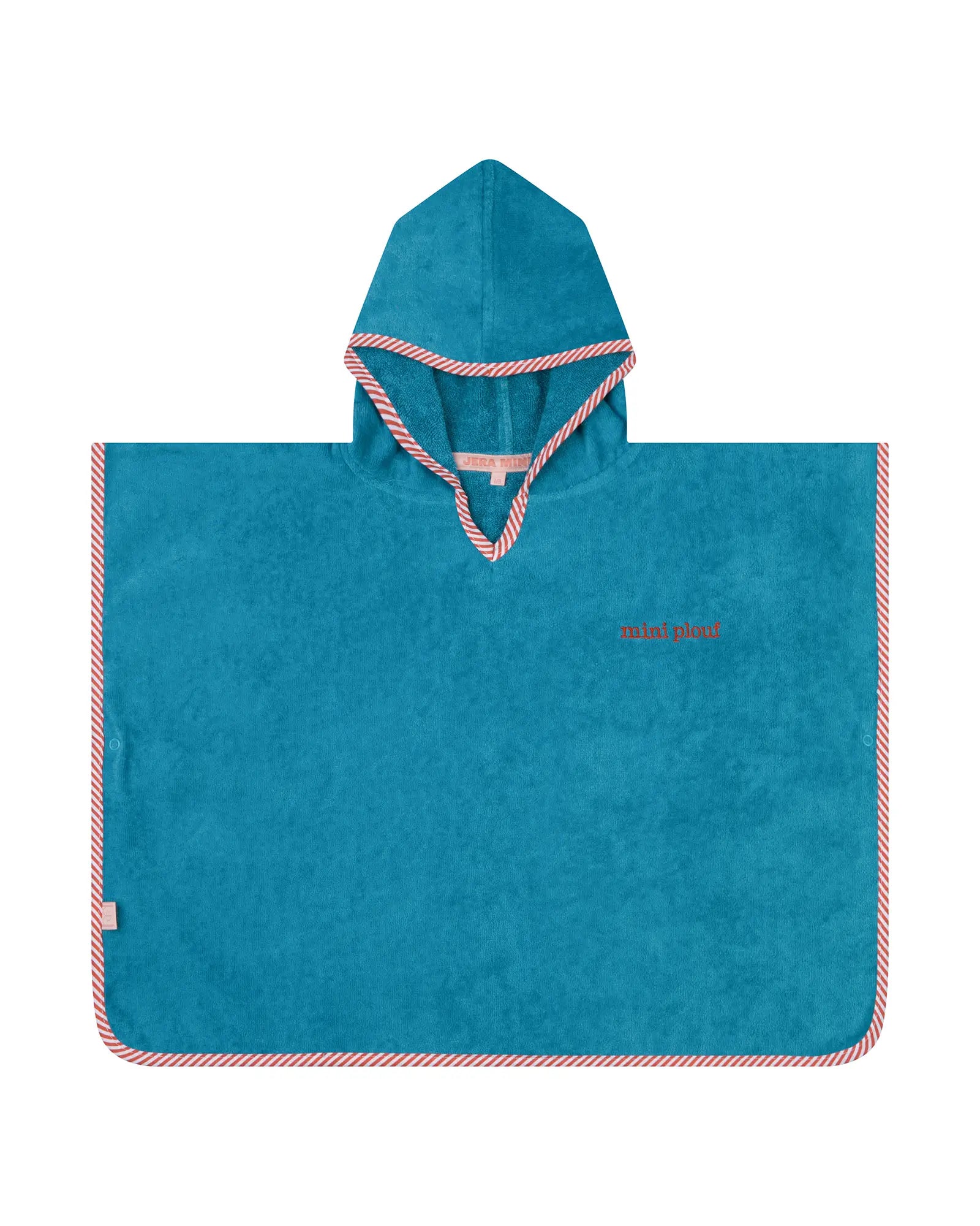 Mini Plouf Poncho Bodrum