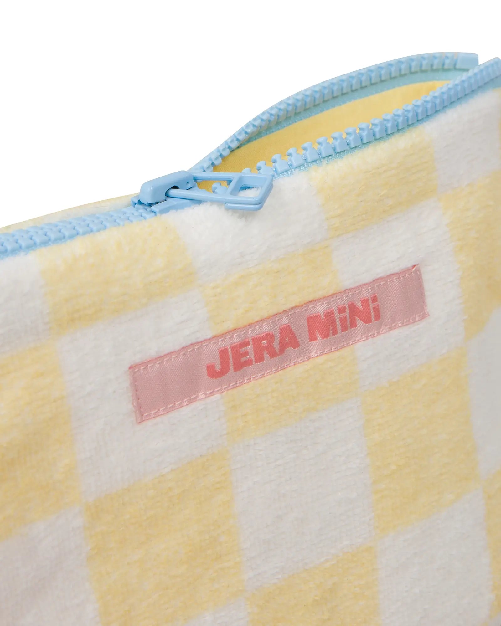 Small Pouch Vague Jaune