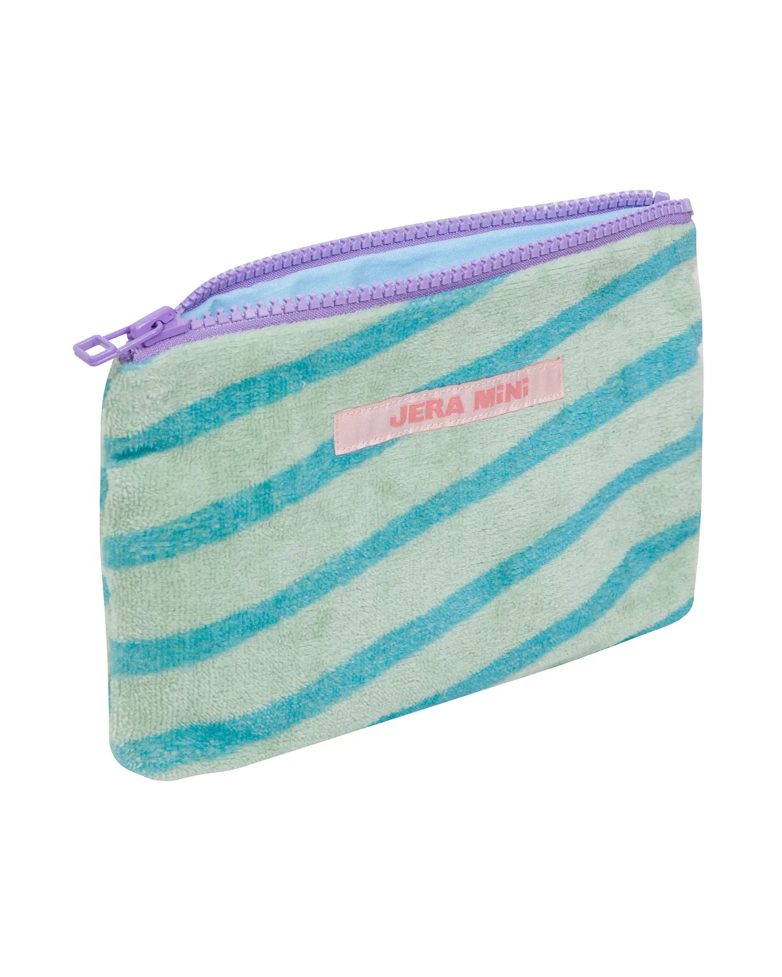 Small Pouch Vague Bleu