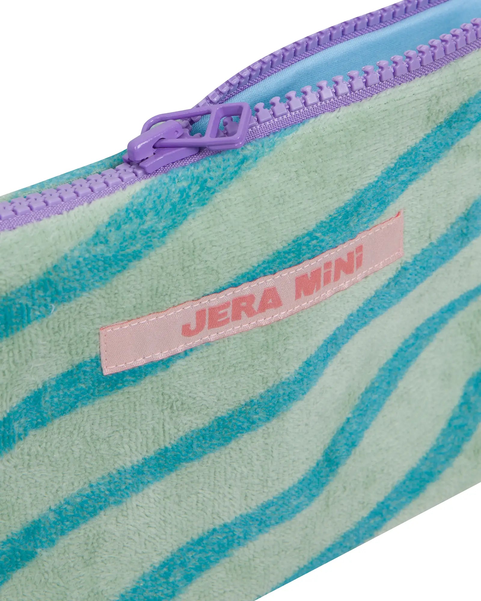 Small Pouch Vague Bleu