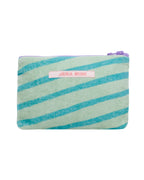 Small Pouch Vague Bleu