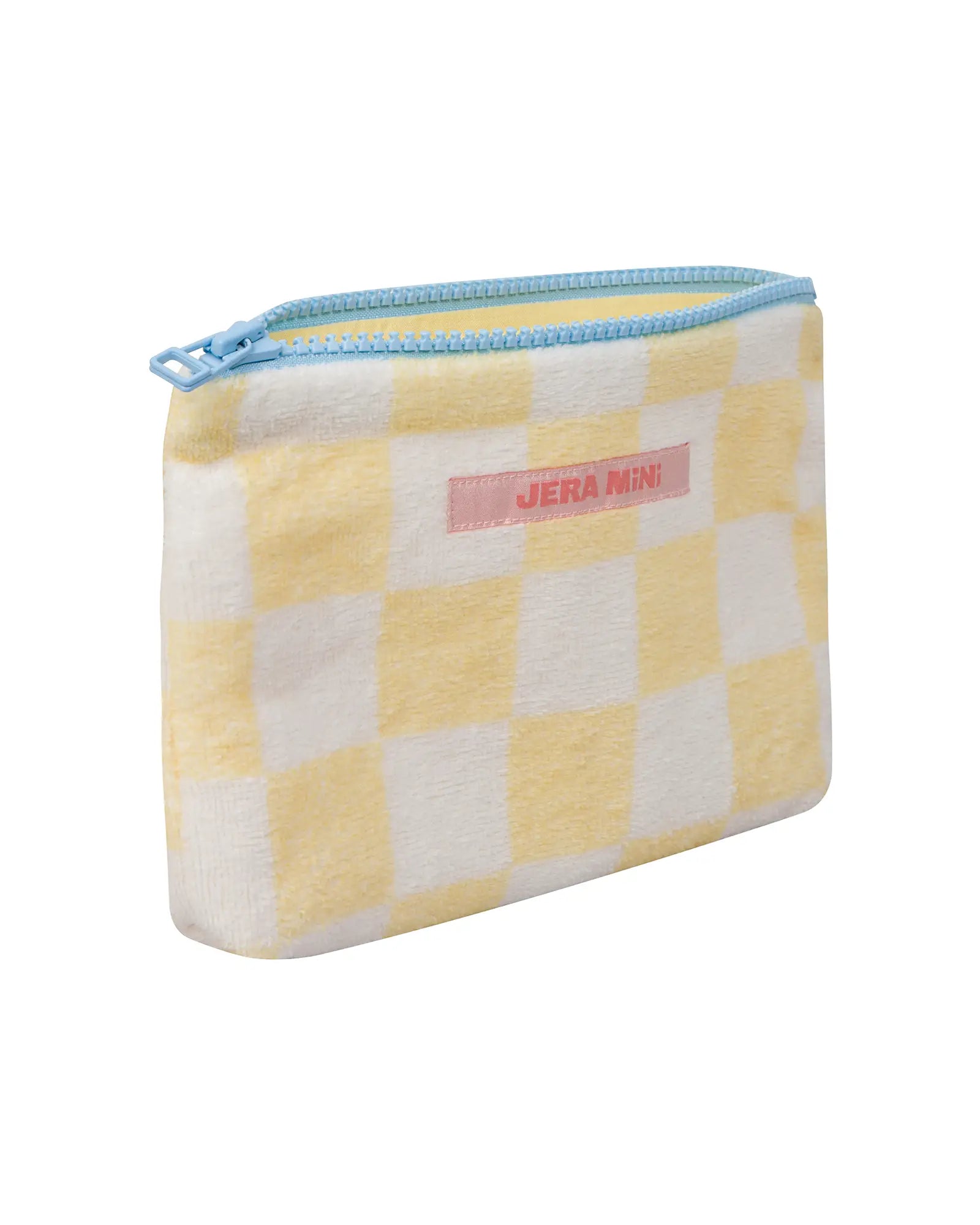 Small Pouch Vague Jaune