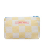 Small Pouch Vague Jaune