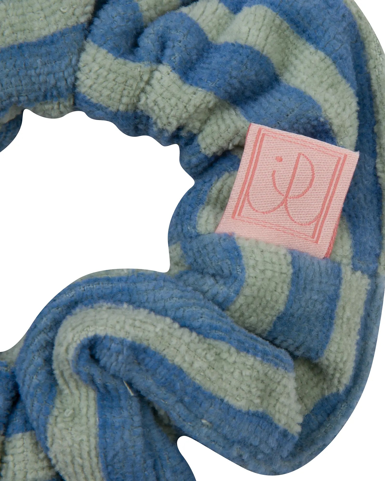 Jera Scrunchie Greenbay