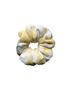 Scrunchie Vague Jaune