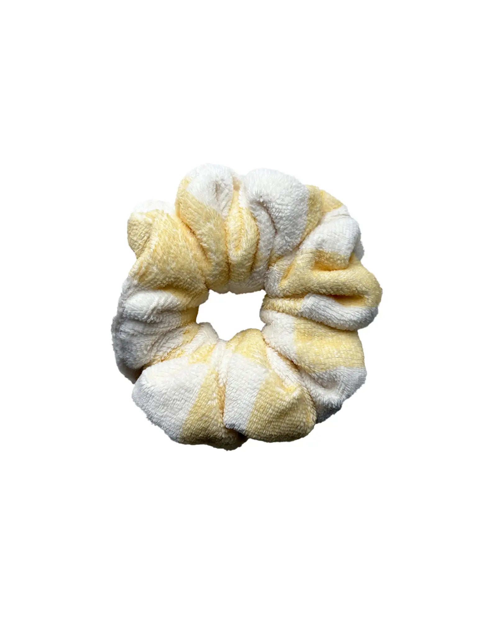 Scrunchie Vague Jaune