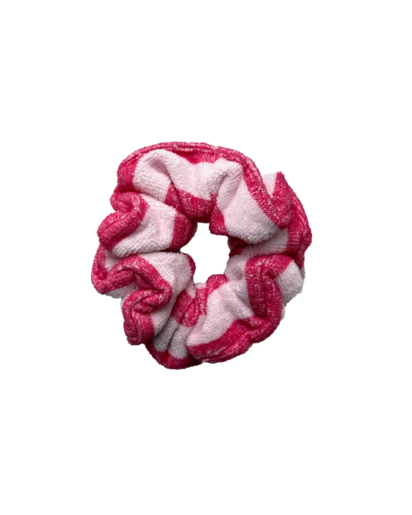 Scrunchie Vague Rose