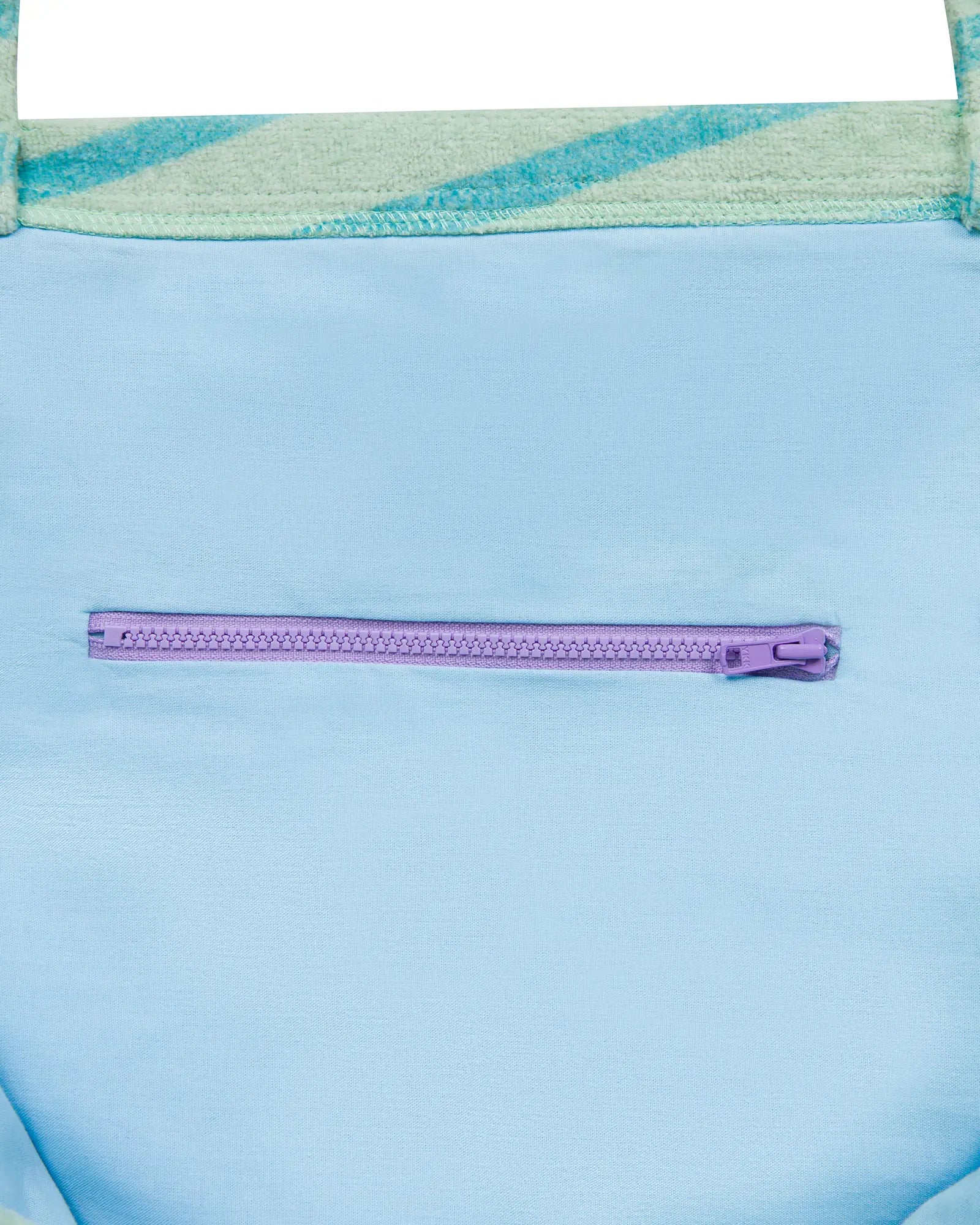 Shoulder Bag Vague Bleu