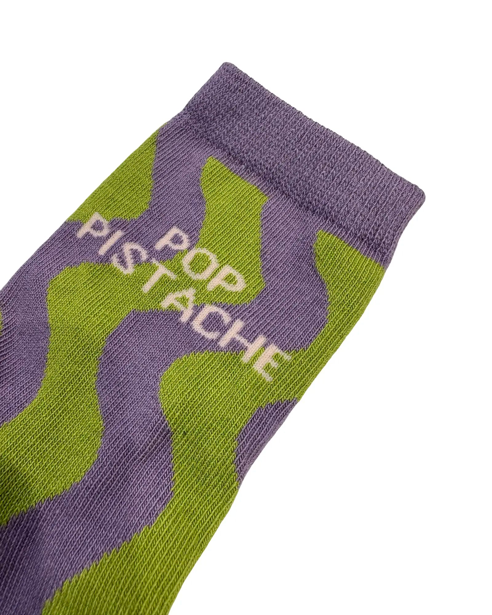 Pop Pistache Socks