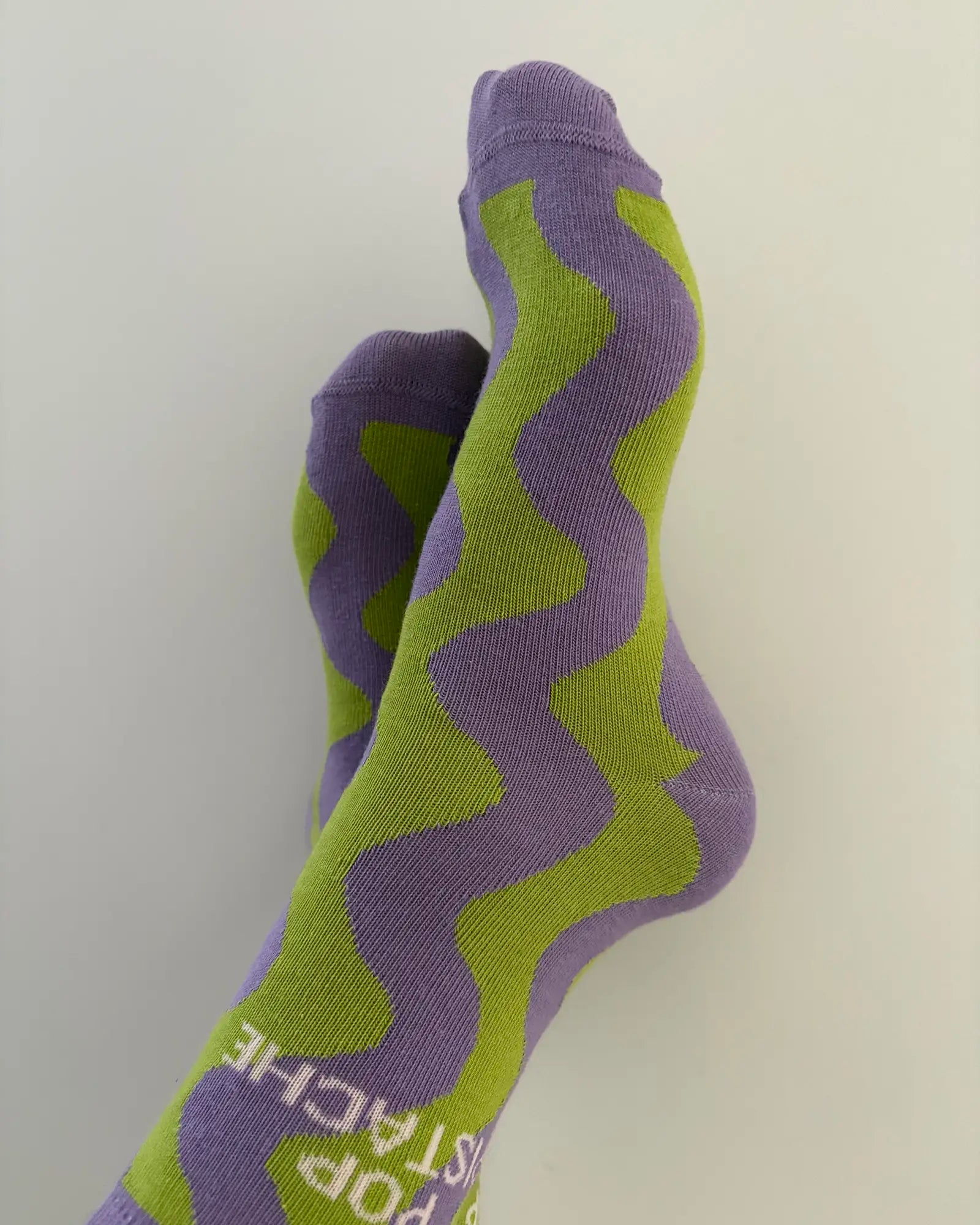 Pop Pistache Socks
