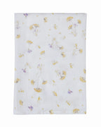 Muslin Square Yellow Fields