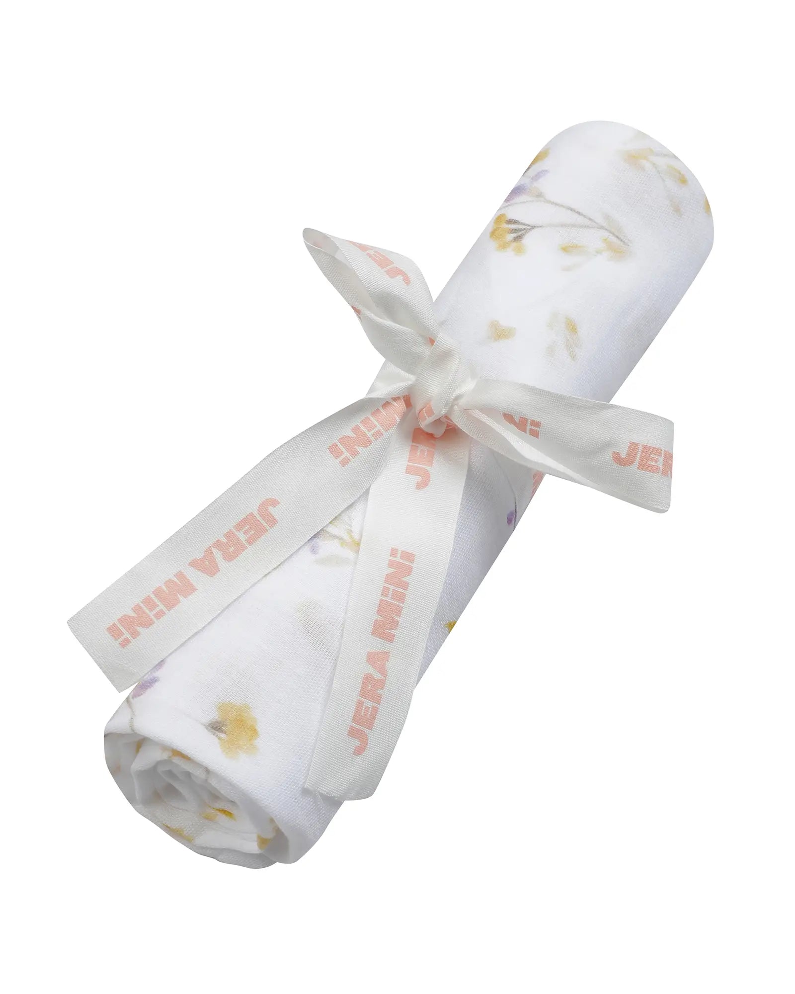 Muslin Square Yellow Fields