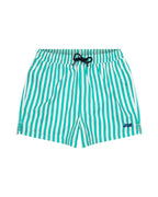 Swim Short Mint Wave