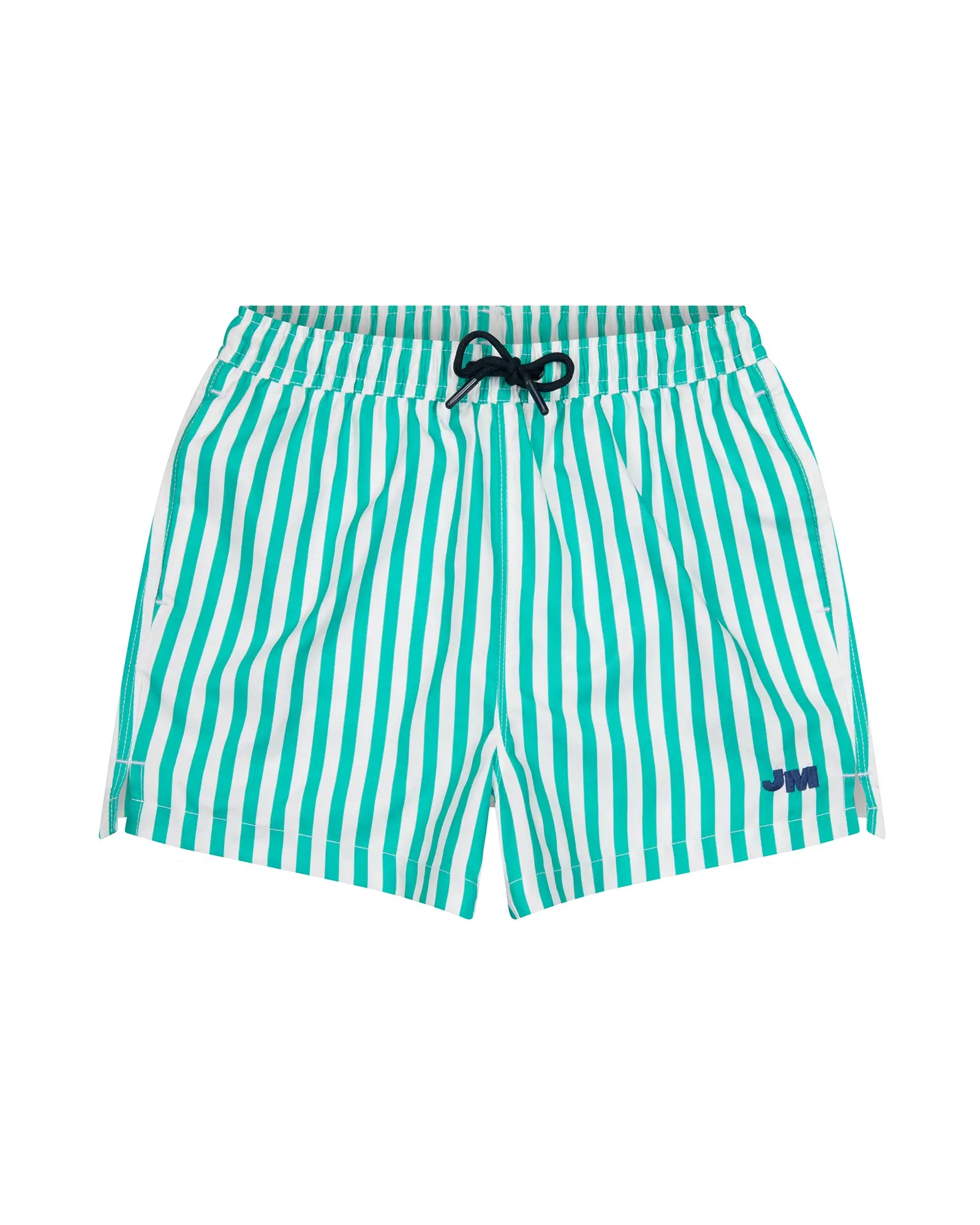 Swim Short Mint Wave