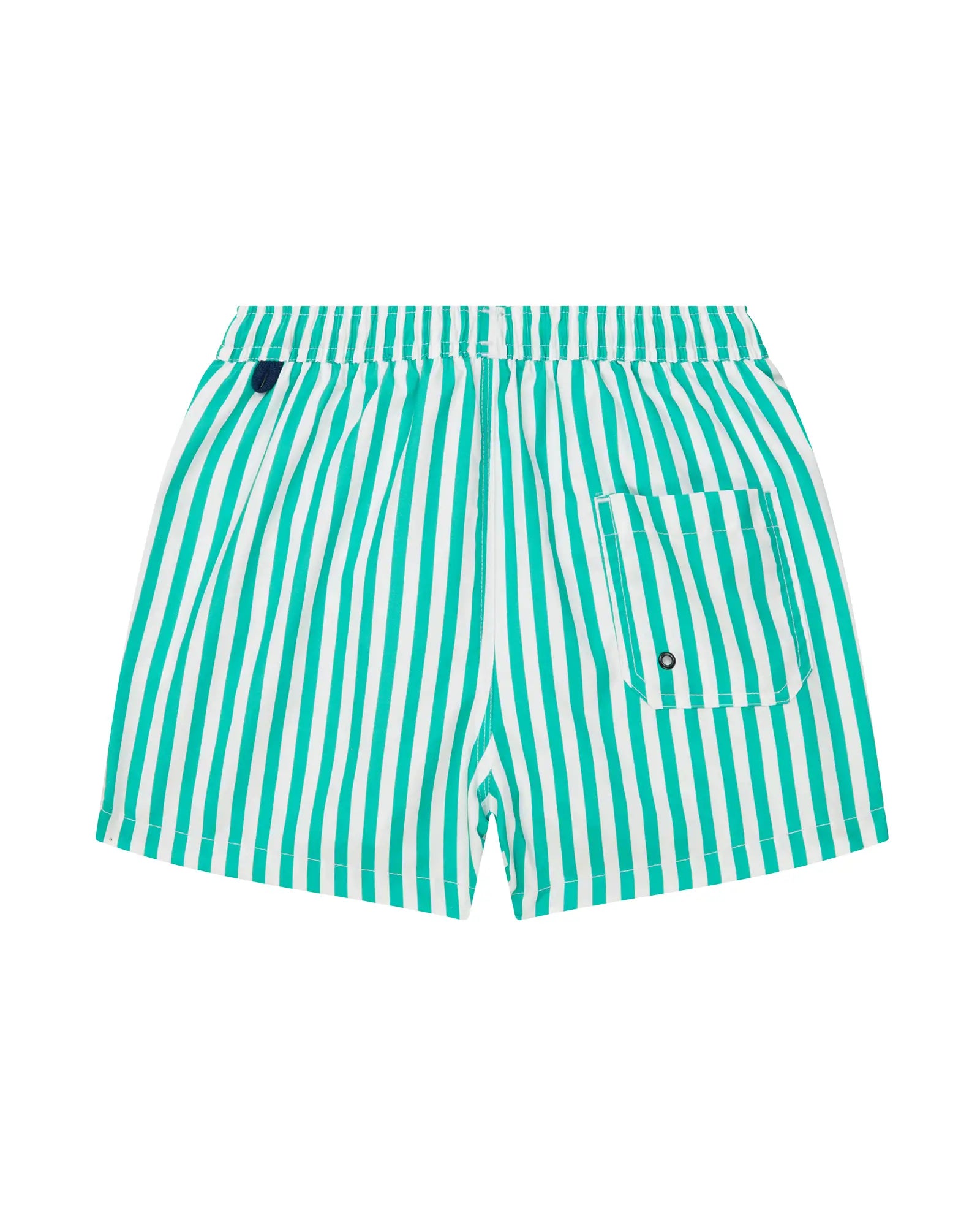 Swim Short Mint Wave