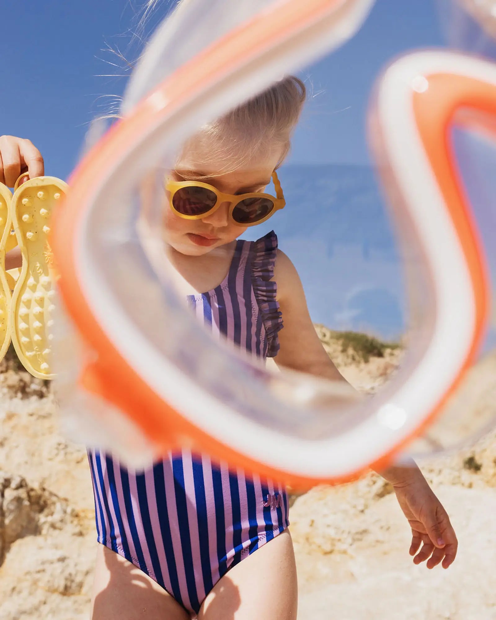 Swimsuit Blueberry Shore