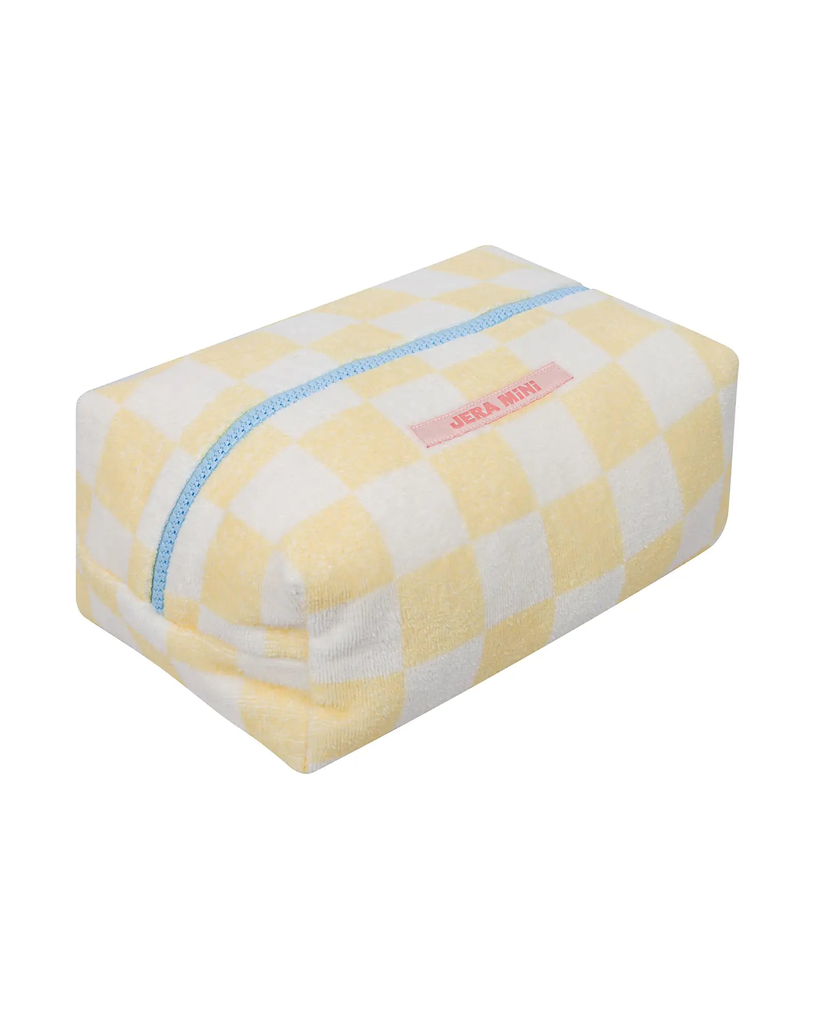 Toiletry Bag Vague Jaune