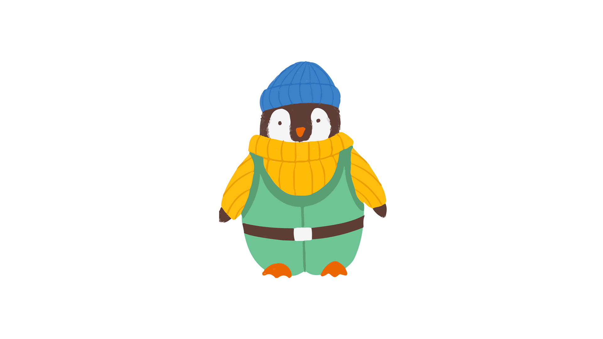 Pengu the Penguin’s Stories