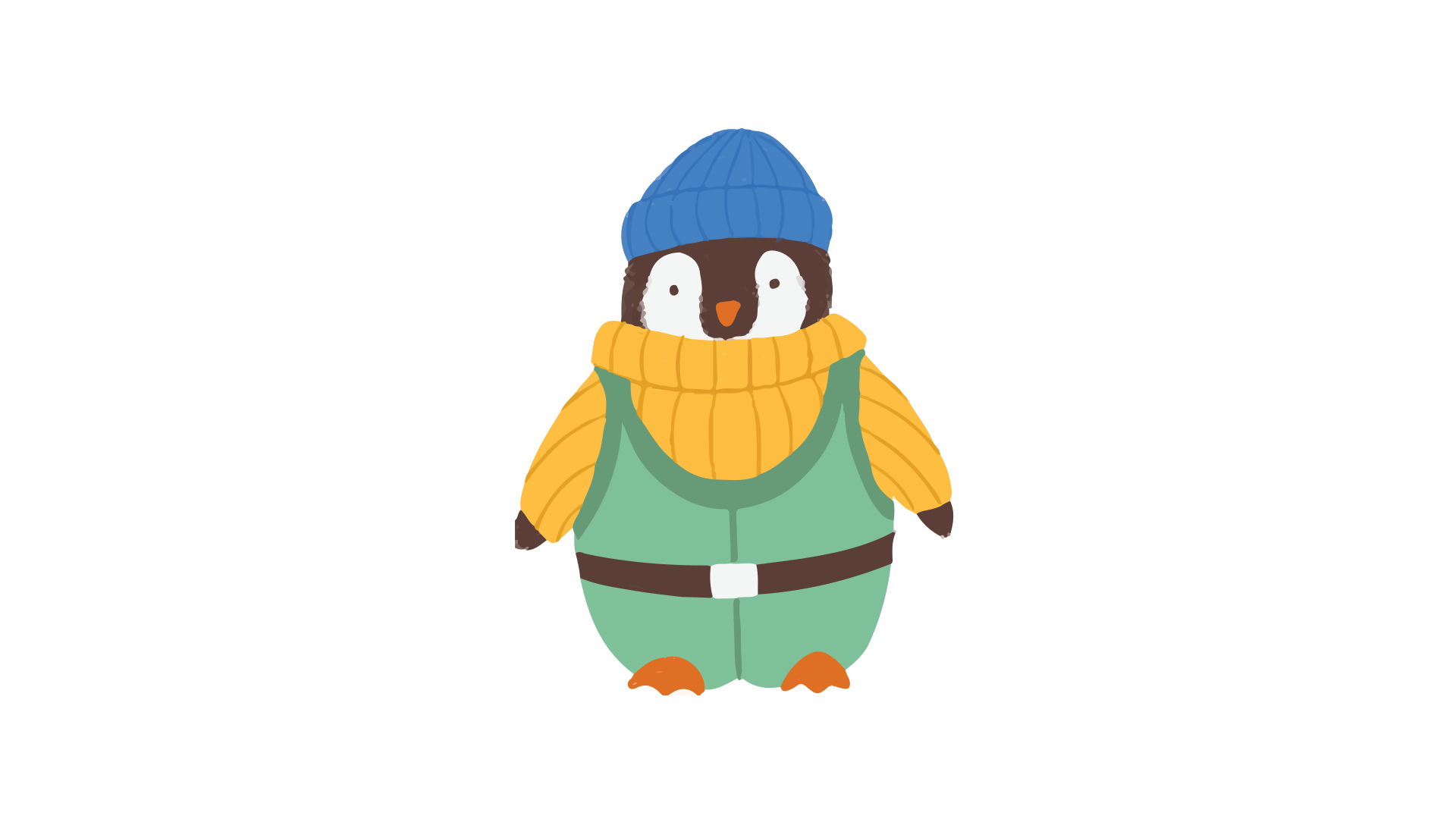 Histoires de Pingouin